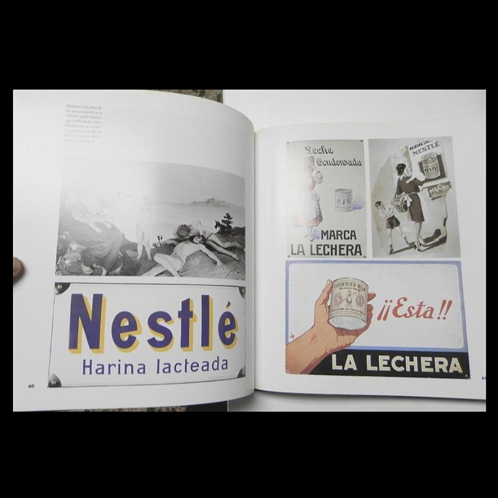 Una historia de la publicidad española: Reflejos de más de un siglo de Nestlé